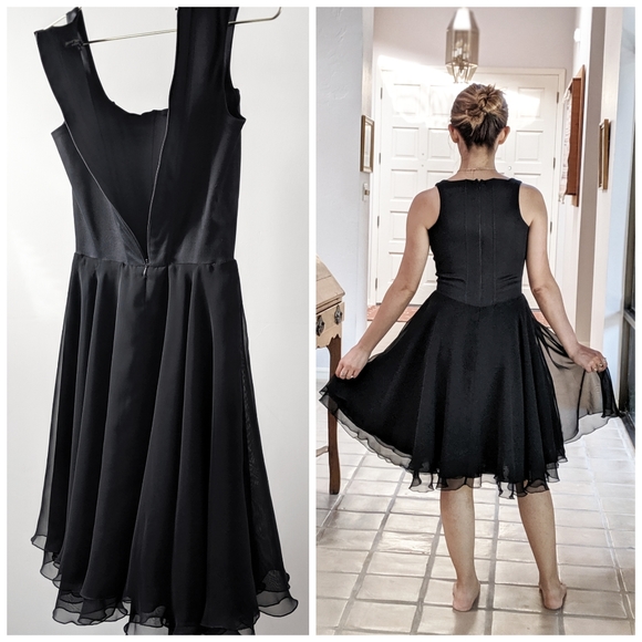 Vintage Betsey Johnson Corset Tutu Dress - Picture 6 of 8